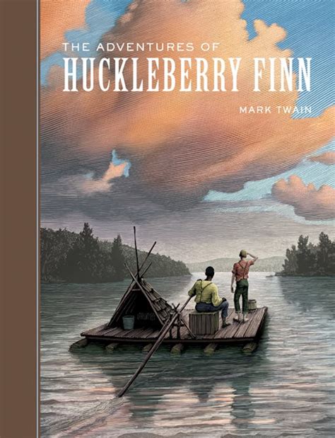 The Adventures of Huckleberry Finn (Bedford College Editions) Kindle Editon